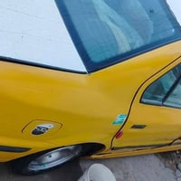 سمند موديل 2010 رقم بغداد جديد مصفره هيئه وغرامات 07723283577