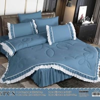 الى من يبحث عن الجودة/ زورنا ولاتتردد والبيع بلتقسيط ديباج/ مكون من (٦...