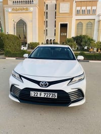 كامري LE • ٢٠٢٢ • رقم اربيل