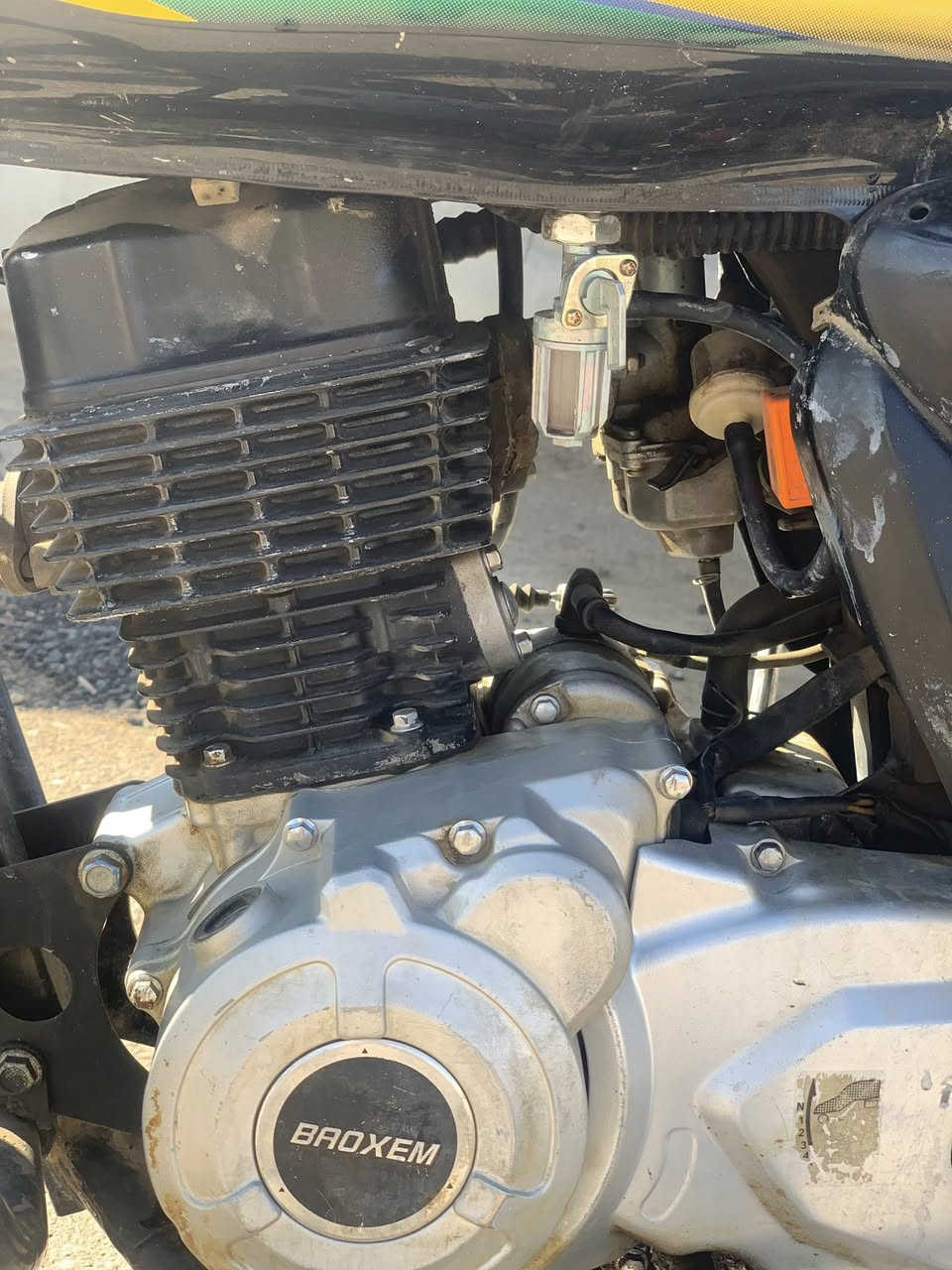 يا الله السلام عليكم متاح بوكسر موديل ٢٠٢٠ دراجه خير من الله نقصها بس سلف مكاني كنعان شراي بيك خير ودلل ‭٠٧٨٤ ٤٦١ ٦٩٦٥‬ سعرها ٧٥٠ وبيها مجال
