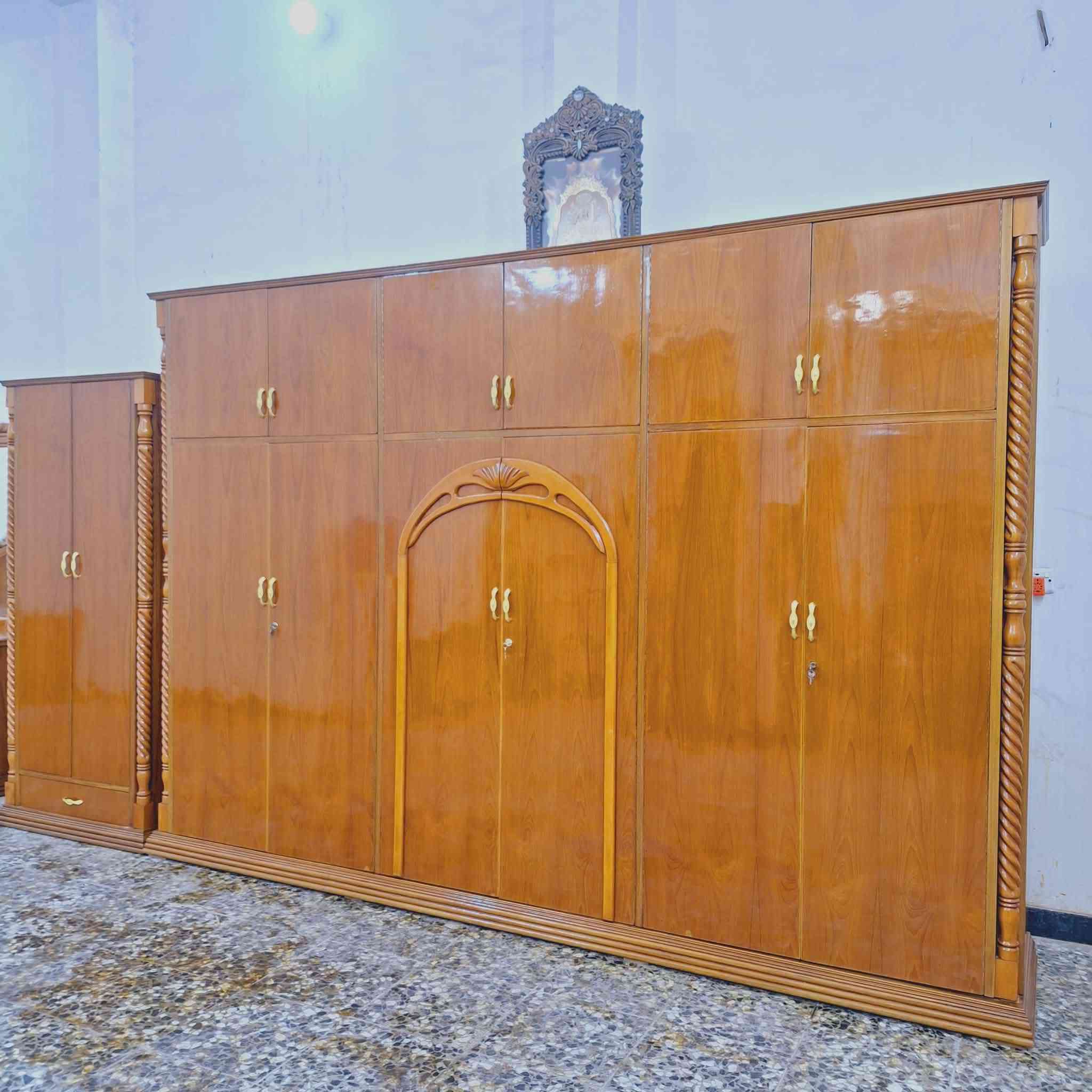 الحجز الأولوية بمراسلة 💭 💥 
غرفه ست ابواب ملحق داخل خارج صاج الخارج٥ملم والداخل ٤ملم
 الضهر جرجوبه برغي دفن
 غرفه تفصال درجه اولى
 واصل داخل بغداد مجاني 
محافظات بكروه عنوان البلديات 🚛🚛 
ارسل صوره واتساب وتدلل 
‏‪+964 777 483 6138‬‏


**إذا كنت صاحب هذا الإعلان وتريد حذفه لأي سبب، رجاءا أرسل رسالة إلى الدعم الفني**