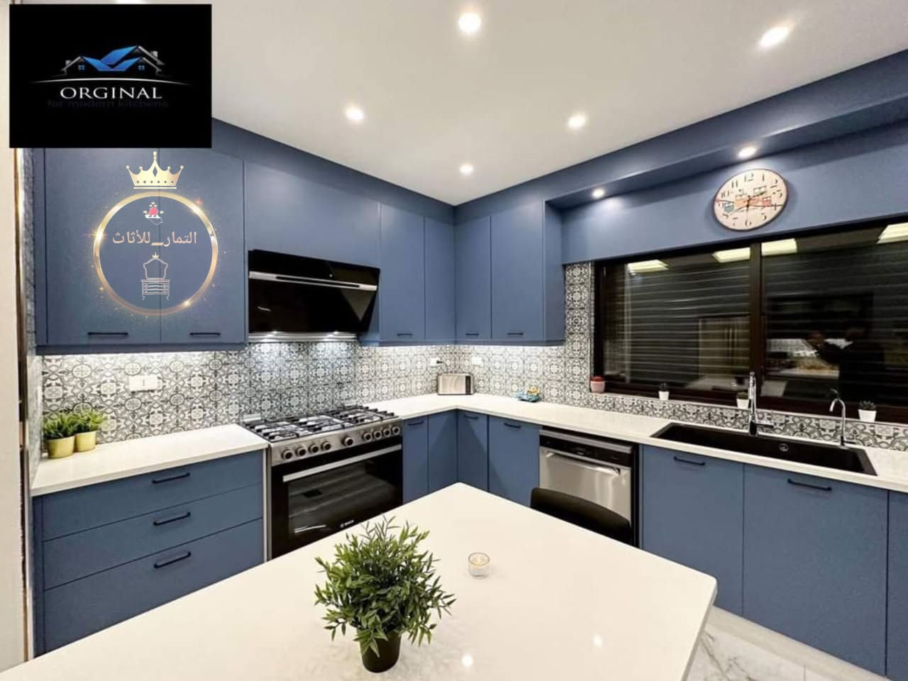 #التمار_للأثاث 

دقة في العمل ☜جودة عالية ☜تسليم وتنصيب  بالوقت المتفق عليه 🕗 كادر متميز ذو خبرة كبيرة 👌 

التفصال حسب الطلب  بتصميم مميز.  خشب مقاوم طويل العمر بجودة عالية 
                              .           HDF متوفر جميع الألوان 
خشب تركي مقاوم للرطوبه 💧💧 
مرمر طبيعي درجه اولى كوارتز
مرمر صناعي درجه اولى
 كما مبين في الصور تصميم حسب الطلب👌 

مطابخ H҉D҉F҉ ، المانية🇩🇪 وتركيه🇹🇷

يقدم لكم معمل التمار اجمل العروض 🔥🧿

(( سعر المتر ٢٩٥ الف دينار عراقي 🇮🇶 فقط )) #تحطيم_الاسعار

 🔥 #تخفيضات_بداية_السنه🪁🎊🎉

#نماذج🤩

#التمار_للديكور
#ترند #كربلاء #ستوريات #بغداد #بابل #اكسبلور #اكسبلور_فولو #تنفيذ #تصاميم #تصميمي  #مميزمستعدين_لعمل_كافة_المحلات_والمجمعات 

 العنوان : كربلاء _ الهنديه_ شارع البلديه_ مقابل المستوصف الصحي.

او الاتصال بالارقام التاليه :  ***********
                                     ***********
