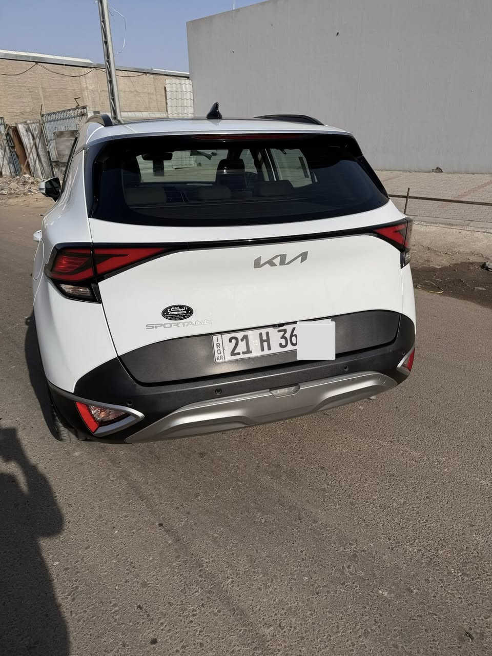 بسم الله الرحمن الرحيم 🤲

كيا سبورتج 2022 خليجي وكاله شركه NIM فول مواصفات ((واحد على واحد ))

ماشيه 57 الف كيلو فقط رقم سليمانيه باسمي  السياره كفاله عامه  عدا تكحيله كارت بل دعاميه صغيره و رصعه  مال شارع بل باب مسحوبه BDR السياره مكفوله من الصبغ و الفتح و البارد و التبديل و السونار مرفق مع الصور السيارة كير ومكينه كفاله السياره جديده بمعنى الكلمه سبير منازل بصمات 2 

مواصفات السياره :🏎️

بانوراما ✅

كرسي كهرباء 🪑

تدفئ كراسي ♨️

هيتر ستيرن 🔥

جنطه كهرباء⚡️

دخول ذكي ✅

تشغيل عن بعد 🚀

ويل حجم ١٩ 🚗

داخليه لون بيج ⚪️

لايت + بك لايت لد 🔦

نقطه عمياء 👉🏻

اشيار في المرايا + مرايا كهرباء 🚨

اربع انضمه قياده eco/normal/smart/sport☠️

حساسات اماميه 

حساسات خلفيه 

كاميرا خلفيه 📷

شاشه اصليه نفكيشن 📍

لايت زنون مع عدسه دواره 🔦

لد نهاري 

محرك ٢٠٠٠ دوش 

تحكمات ستيرن ✅

قطعتين تبريد ❄️

سايد بريك كهربائي ⚡️

اوتو هولد 🔥

تثبيت مسار 😍

شباك بيانو بلاك 🖤

كشافات ضبابيه 🚨

شفتات ستيرن

شاحن واير ليس 🔌

تبريد شاشه ❄️🧊
 

هواي بعد مواصفات مامذكوره 👍🏻🏎️

مكاني بغداد 

سعر السياره💸 221  ورقه وبيه مجال 

لاستفسار 📞☎️ ***********
