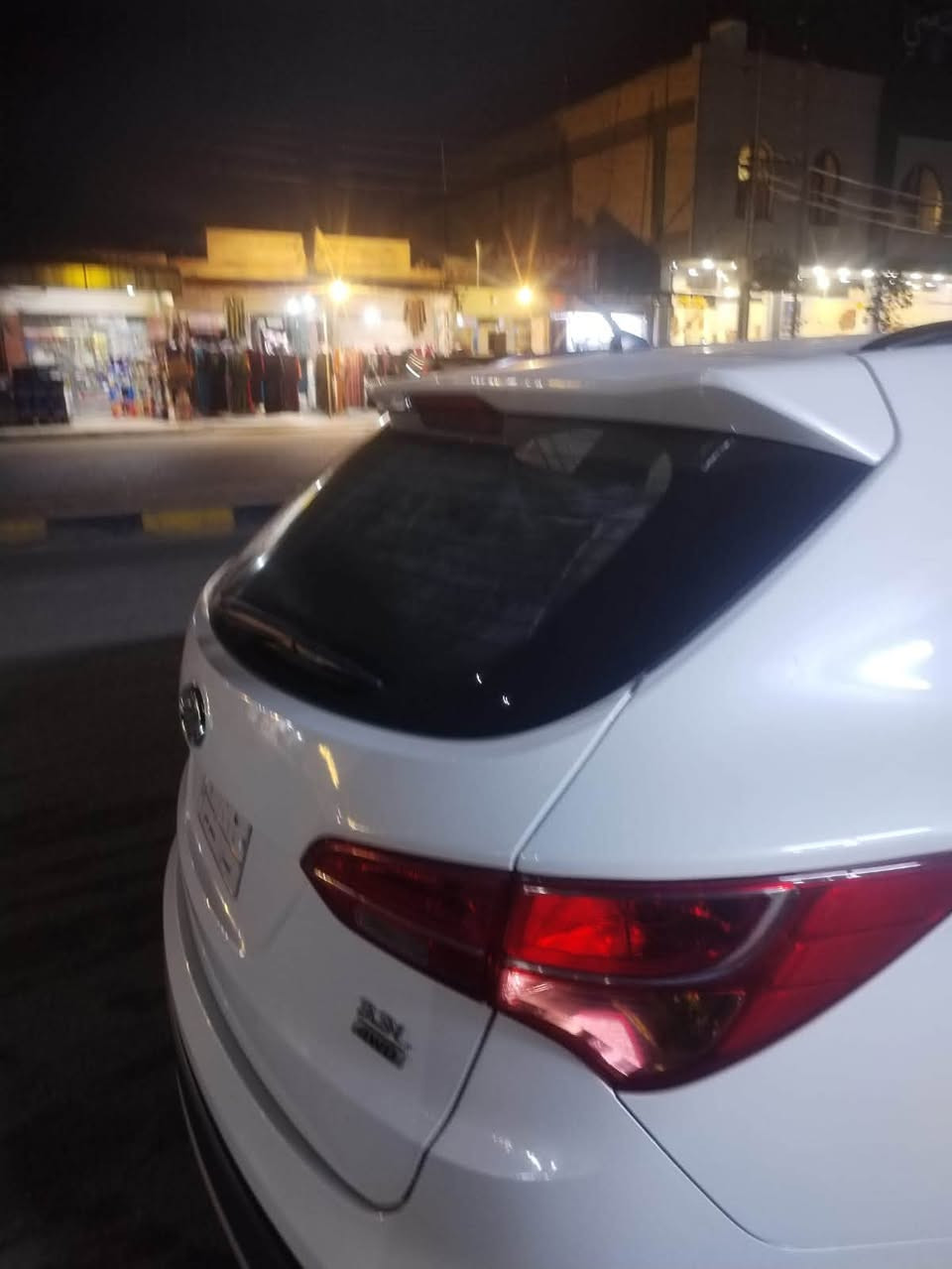 سنتافي ١٤ خليجي محرك كير فول مكفول  كراسي جلد  محرك ٦ سلندر تخم تاير
ماشيه ١٣٠ 

الرقم ميسان


**إذا كنت صاحب هذا الإعلان وتريد حذفه لأي سبب، رجاءا أرسل رسالة إلى الدعم الفني**