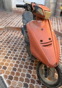 دراجه طافيه للبيع بدون فحص السعر 50 الف قفل 07774737580