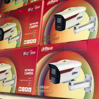 كاميرا مراقبة • رصد • كەلار