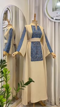 فستان • دابل ايطالي • مقاسات 38-48