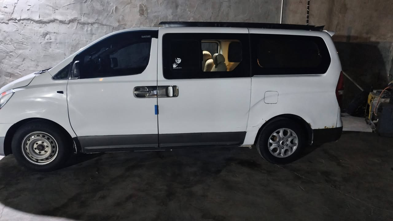 ستاركس مديل 2009
مكينه جديده كير جديد 
تبريد جديد منضومه كامله حداديه الخلفيه فول 
الامامي عوزه دبلات  سنويه لل2030 
ملاحضه جاملغات الخلفيه ثنينهم تعمير 
مكان سياره البصره ابي الخصيب سعره ١١٠بيه مجال قليل باسمي سياره 
***********
