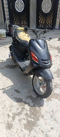 دراجه اكزز سرعه 100دراجه خبط اول تجفيته لهه حته بوشتهه لبلاديه موجوده ...