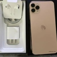 ايفون ١١ برو ماكس • ٢٥٦ • ذهبي
