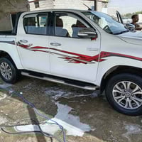 فوريل تيوتا سعودي شاصي22 كير اوتو ماتيك موديل 2017 رقم واسط مكفوله كفا...