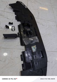 مجموعة أغراض هوندا اكورد٢٠٢٤  اشتريتهن وانتفت الحاجه منهن  ١.درع أسفل ...