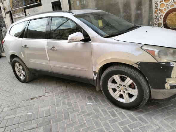 السلام عليكم 
ترافراس 2010
فول مواصفات كشنات منفصلة VIP 
صندوق كهربائي بلادي 
كامره حساسات بلادي 
كير ومكينه قبل شهر شادهن 
منظومة تبريد جديدة نقص فقط غاز 
رقم بغداد تحويل ثاني يوم 
السنوية ل27 
السعر 90 وبيه مجال 
العنوان بغداد مدينة الصدر 
***********
