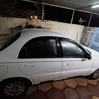 ( دايو لانوس 2001 ) للبيع محرك كير نضيفات كهربائيات شغالة غرفة نظيفة م...