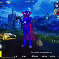 ابوفله • ببجي • حساب ببجي