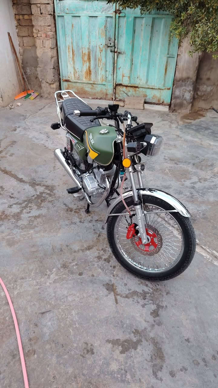 السلام عليكم شباب درجة تايكر البيع موديل 25 درجة جديدة كل نقص مابيها السعر 800 وبيهة مجال شي قليل مكاني بعقوبة تقاطع السادة الاستفسار اتصل وتدلل *********** 🌸
