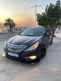 سوناتا ٢٠١٢ • وارد كوري • مكينة ٢٠٠٠