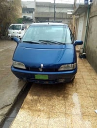 سياره رينو سياره للبيع مديل 96 رقم اخضر   سنويه بيضه محرك اومكه شرط كي...