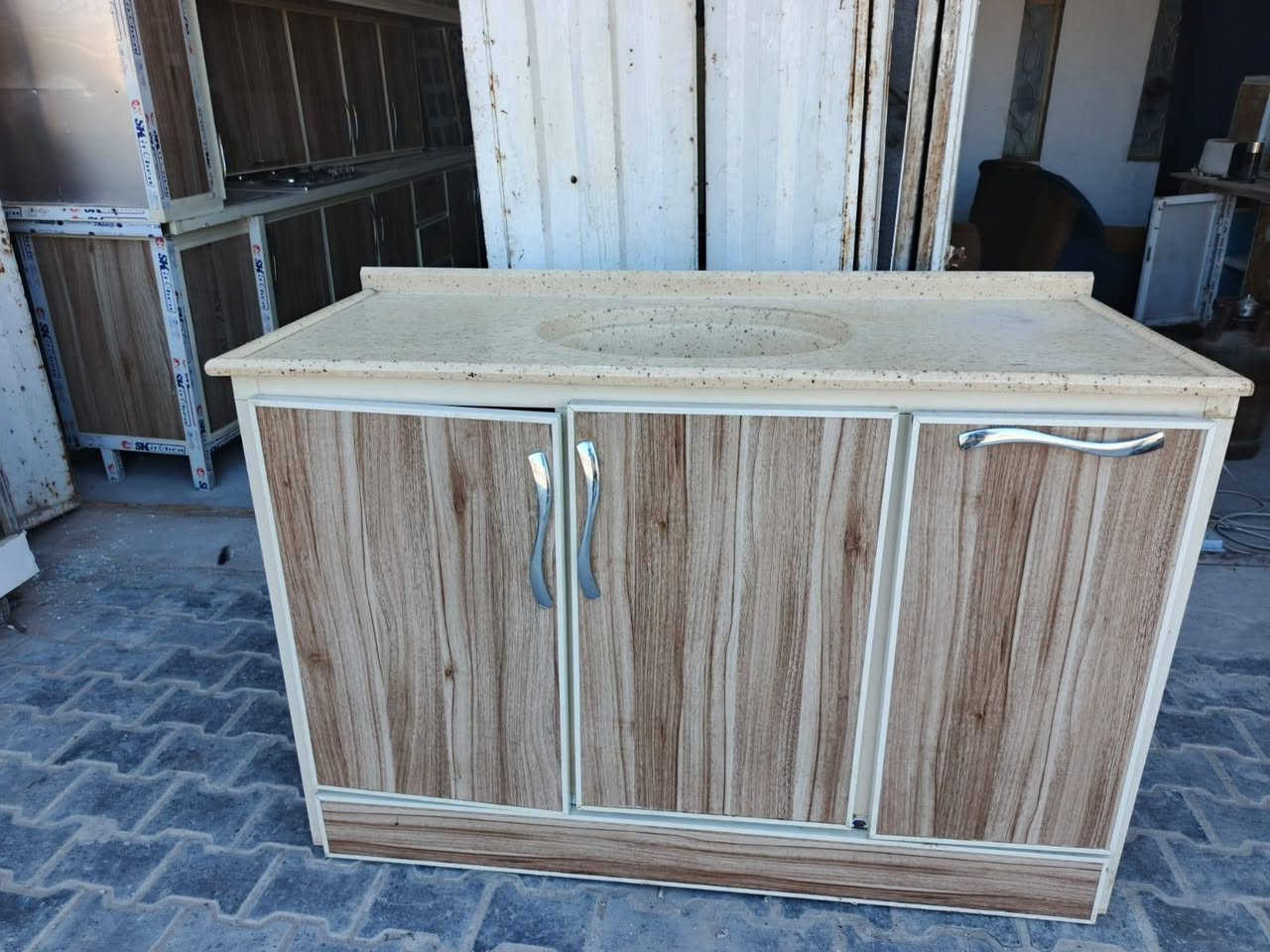 اللهم صلي على محمد وآل محمد كاونتر اخو جديد ٥متر وياه ساحبه وطباخ سعر ٥٠٠


**إذا كنت صاحب هذا الإعلان وتريد حذفه لأي سبب، رجاءا أرسل رسالة إلى الدعم الفني**