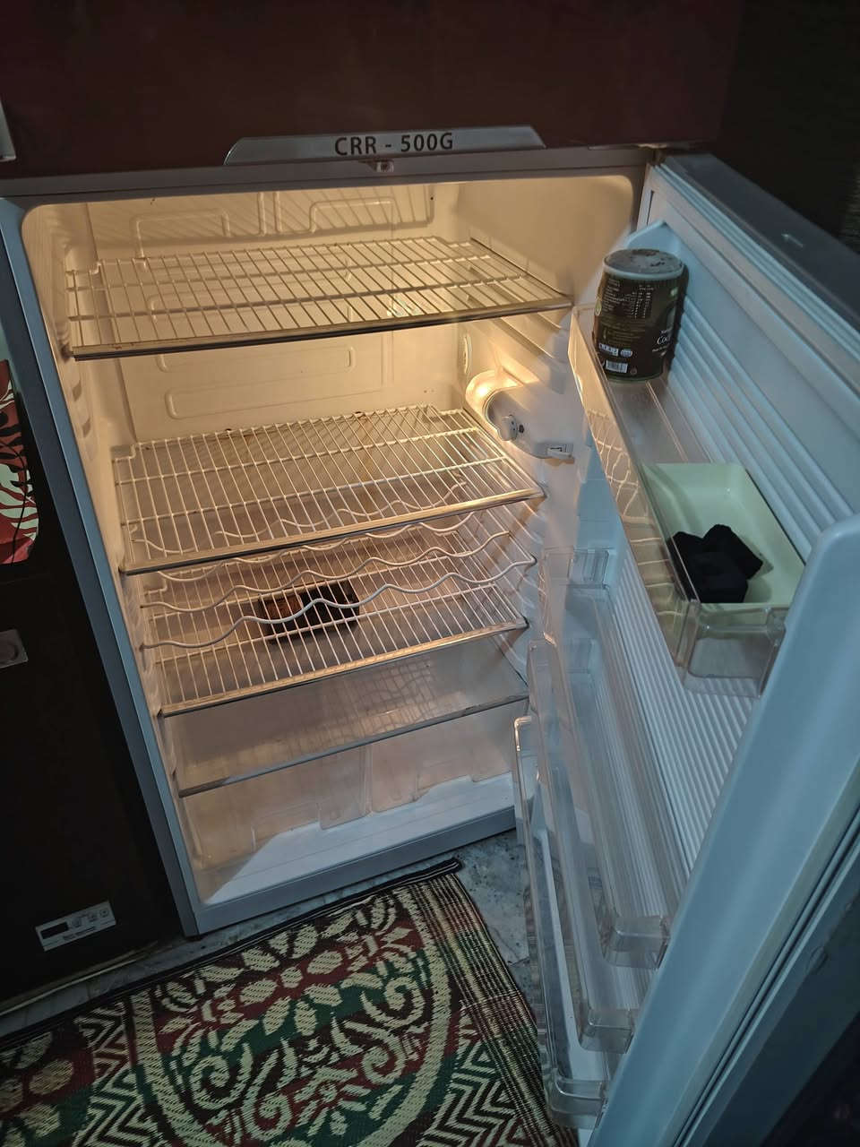 السلام عليكم ثلاجه للبيع ماخذه ب850الف سبب البيع كهرباء وطنيه ماكو وساحب مولد ميكافي اشغله السعر ب650وبيه مجال


**إذا كنت صاحب هذا الإعلان وتريد حذفه لأي سبب، رجاءا أرسل رسالة إلى الدعم الفني**