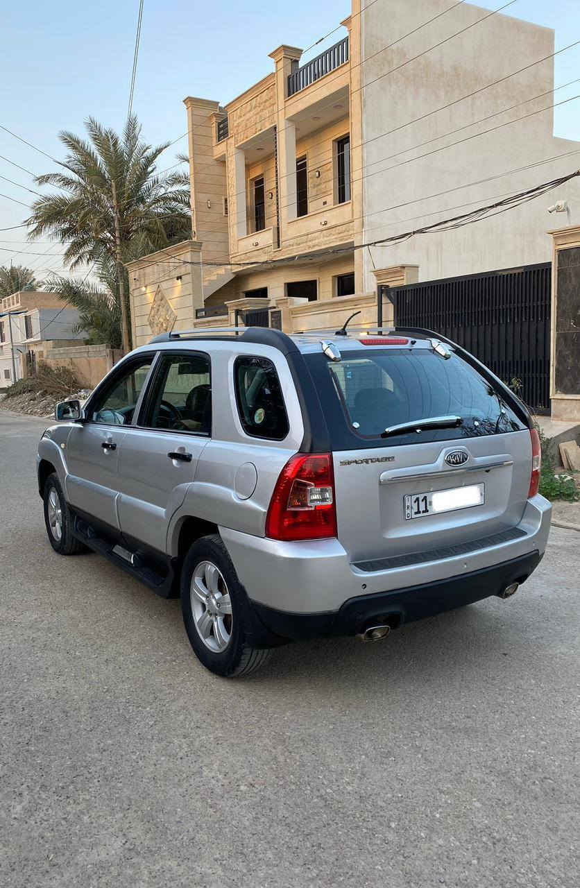 سلام عليكم
كيا سبورتج 2009خليجي رقم بغداد نكليزي بسمي سياره مكفوله عدى كارت يم البك لايت كير محرك مكفولات
ماشيه ١٧٧
مكاني ديالى شهربان ***********
السعر 118 قفل
