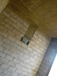 دكتات تبريد مركزي  مجاري هوائيه شغل شرط هندسي وتوزيع الهواء بالتساوي و...