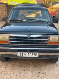 فورد اكسبلورر • سيارة فورد • اكسبلورر 1991 • سيارة للبيع • فورد قديم •...