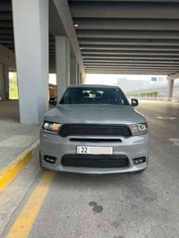 دوج دورنكو  لون اسمنتي مديل 2020  ماشيه 58 الف مايل  رقم اربيل بسمي تح...