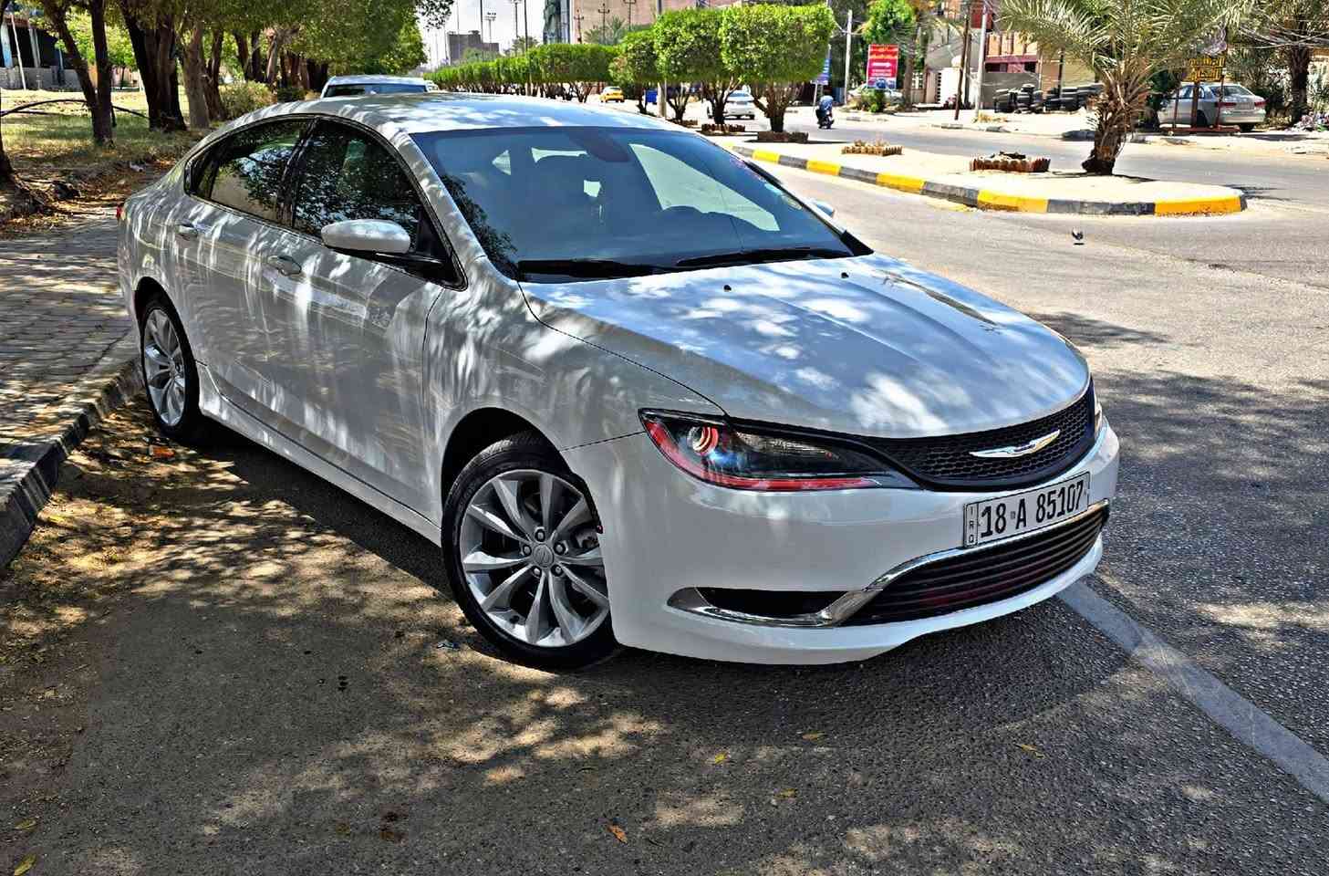 شوف وتمتععع 👌😍😂
كلايسلر - c200 موديل 2016 🤍
الرقم  - بابل دولي ب اسمنه  
السنويه- تاريخ الانتهاء 2030
المحرك والگيـر - مكفولات من كلشي
الحداديه - بحاله جيده جدددآآ
المحرك ـ 3600 v6 صاروخ 🚀
ناقل الحركه - 9 الفئه (s)
الصبغ - ثلاث قطع فقط 🩸
التبريد - ثلج ميحتاج نمدحه v6 بعد
الصرفيه للبانزين - 10 لتر لكل 100km داخل المدينه وبل خارج 6 لتر لكل 100
عداد المشي -             136
رقم الشاصـي - 1C3CCC AG1GN100904

الموصفات 🟰 〽✔

داخل لونين جلد قرميدي بلاد 🤎 ملكي
شاشه كبيره  اوباما بلاد + تحكمات
كشنات 7 وضعيات كهرباء
شفتات بلسترين + تحكمات جهتين
بصمه ابواب + بصمه تشغيل
لاين زينون عدسات الشيطان لون 🔴
لدات ترحيب مكلفتنا 250 الف
سايد بريك اوتو يقفل وحده ع p
ويل اوبما بلاتين يوم 🤍
كروز سرعه 🚀
مري كهرباء
لــد عدسة الشيطان

ملاحضه 🔴  السياره عليهه صيانه وادامه فوريه ولا گلوب مشتغل بل دشبول مابيهه نقص او عطل نهائيآ ابدآآآ متعوب عليهه

ملاحضه 2 🔴 السياره مشتغلهه نانو سيراميك ضمان 3 سنوات ع البدي وابو مركز ومشتغل سيارته ونته تخيل النضافه ✅

العنوان كربلاء السعر (98) مجالهه حك جيتك وغير مبري الذمه اليكسر بيهه
*********** وتساب اتصال ✅
*********** اتصال فقط رجاا🚫
