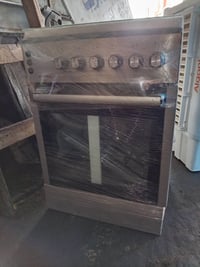 ثلاجة فيستل ١٤قدم • طباخ لوكسل إيطالي • مبردة ألوني ٥٠