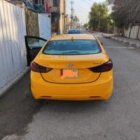 إلنترا مديل 2013  أمريكي بدون حادث سرقه جاملغ وبنيد وراجعات نفسهن مشدو...