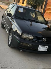 كولف نفخ • ٩٣ • موتور وفتيس شرط