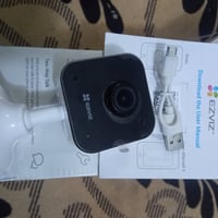 EZVIZ H1c • كاميرا داخلية • كشف إنسان