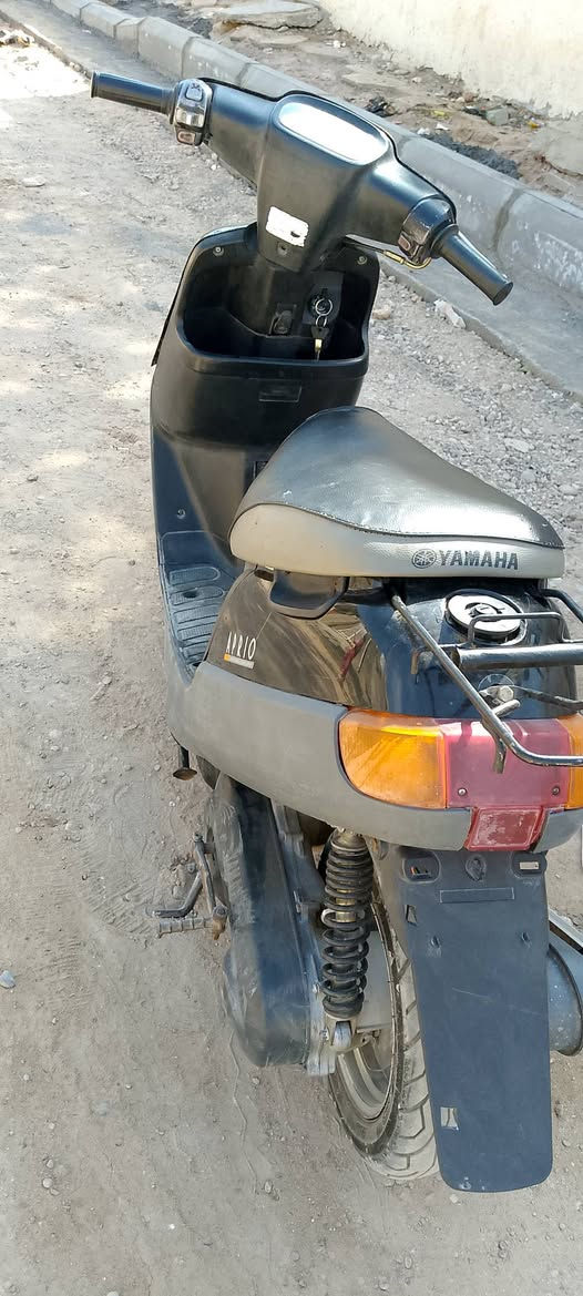 دراجه بطه يوماها ياباني دراجه نضيفه وجديده سعر 350


**إذا كنت صاحب هذا الإعلان وتريد حذفه لأي سبب، رجاءا أرسل رسالة إلى الدعم الفني**