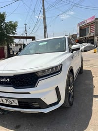 سورنتو ٢٣ رقم اربيل خليجي كفاله عامه محرك ٤ سلندر مكانها بغداد فلكه حي...