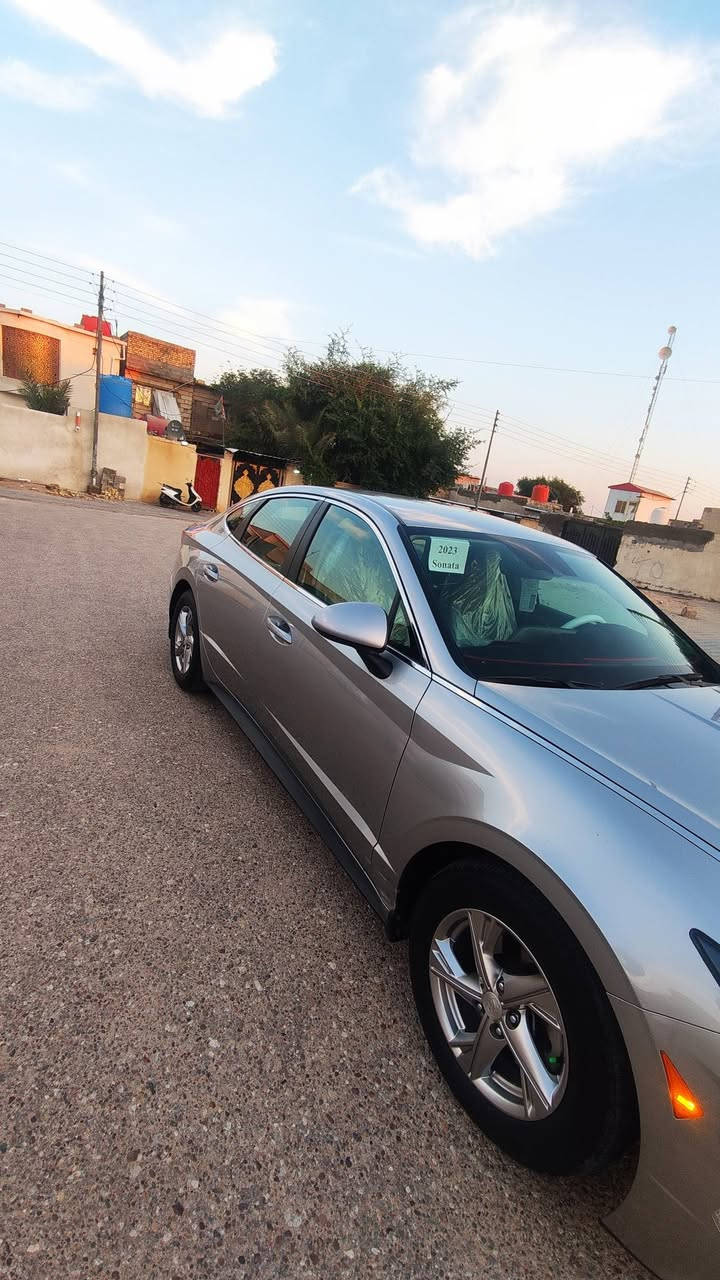 السلام عليكم سوناتا 2022وارد امريكي مكفوله كفاله عامه ضربه صبغ تبديل بارد تبديل مكينه 2500GDI المرغوب الاقتصادي ماشيه 74ميل لامحسن ولا شي رقم اربيل مداور ثاني يوم حداده تايرات تبريد كله جديد سياره على وضع شركه كلش جديده  السعر183وبيهه مجال قليل للشراي الاستفسار ***********
