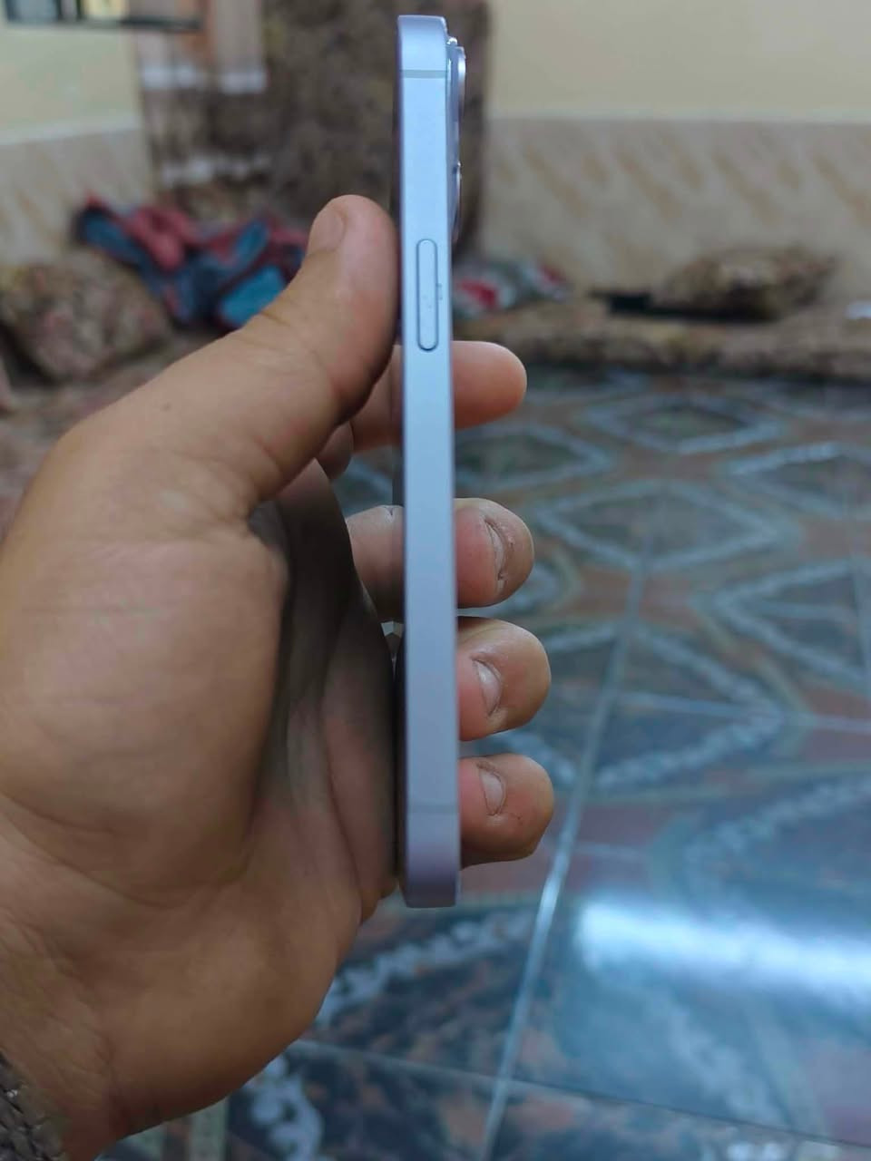 سلام عليكم آيفون 14.  للبيع يرهم مراوس
دبل سيم 

128

بطاريه 96 جهاز بيت استخدام كلش قليل مالي شخط واحد شرط ماواصل صيانه حصر هوا شرط كدام العين سعر 600 بي مجال بسيط


**إذا كنت صاحب هذا الإعلان وتريد حذفه لأي سبب، رجاءا أرسل رسالة إلى الدعم الفني**