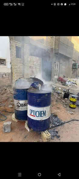 بسم الله 
مستعدون لعمل كافة الأسطح نتعامل مع المجمعات السكنية
***********
 و المنازل و الشركات.
مواصفات العمل : 
العمل حسب الطلب 
• عوازل او بدون عوازل 
• شتايكر طفيلي - زفت - فلانكوت - ماستك - زميج - فوم Foam - فلين - نايلون زراعي - للباد - قلع شتايكر - اعادة الماستك 
*ملاحظه : المساحات الصغيره تكون مقطوعة 
بعمل درجة اولى و مواد درجة اولى و  بأشراف كادر متخصص 
و ايضا مستعدون لتجهيز الفوم Foam
و الفلين و اللباد و النايلون الزراعي 
اتقان في العمل و بسرعة التسليم 
ضمان جودة عمل الايزوكام ١٠ سنوات 
للاستفسار الاتصال على الأرقام التالية ***********
