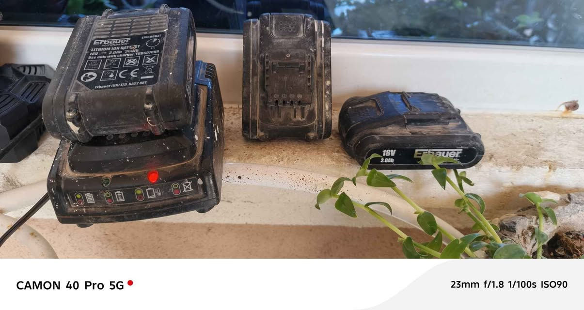 3پاتر و شاحینەیەک بۆ مارکەی ئایربور اسلی هەموی یش دەکات 18ڤۆلت دوو ئەمپیر سعری 50هەموی مجالی تیدایە ش هەولیر أربيل, العراق


**إذا كنت صاحب هذا الإعلان وتريد حذفه لأي سبب، رجاءا أرسل رسالة إلى الدعم الفني**