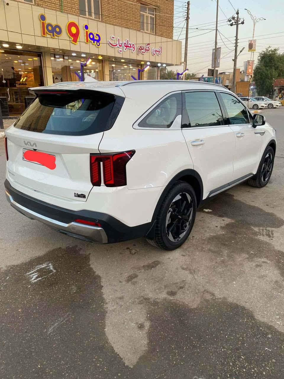 سلام عليكم سورنتو موديل 24 رقم اربيل سياره كفاله عامه كرتون
فول سياره مكان ناصرية رقم‏‪***********‬‏
