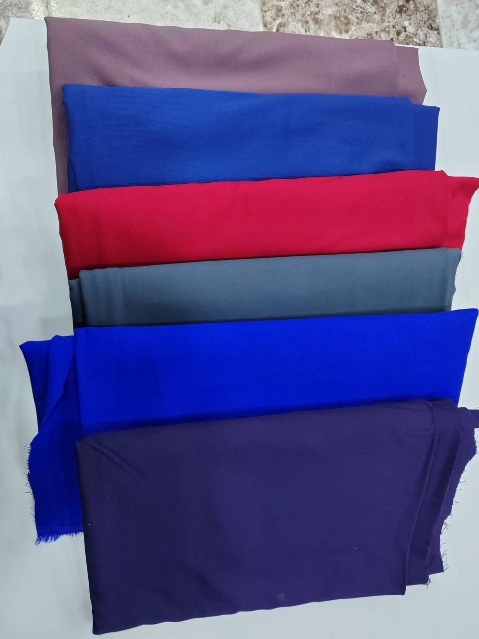 جمله....  مفرد.  بالقطع
   بسم الله وعلى بركة الله بدئنا موسم الصيفي           
         
💥  كشمير ساده كوباي مطاط الشمالي💥. 

              💥سعر القطعه 7500فقط 💥
             
       🚛    خدمت توصيل 5 جميع المحافضات 🚖
👗 العنوان كركوك/ القادسية شارع ابو وليد للطلب او

 للاستفسار مراسلة الصفحة او الاتصال بالرقم
 ***********.واتساب  يوجد🚖🚕  خدمت 🚁توصيل للطلبات كركوك وجميع المحافضات🚁🚁🚁🚁 تابعونا ليصلكم كل جديد من اقمشة عماد للسيدات https://www.facebook.com/     أقمشة-عماد-للسيدات-630320650660786
