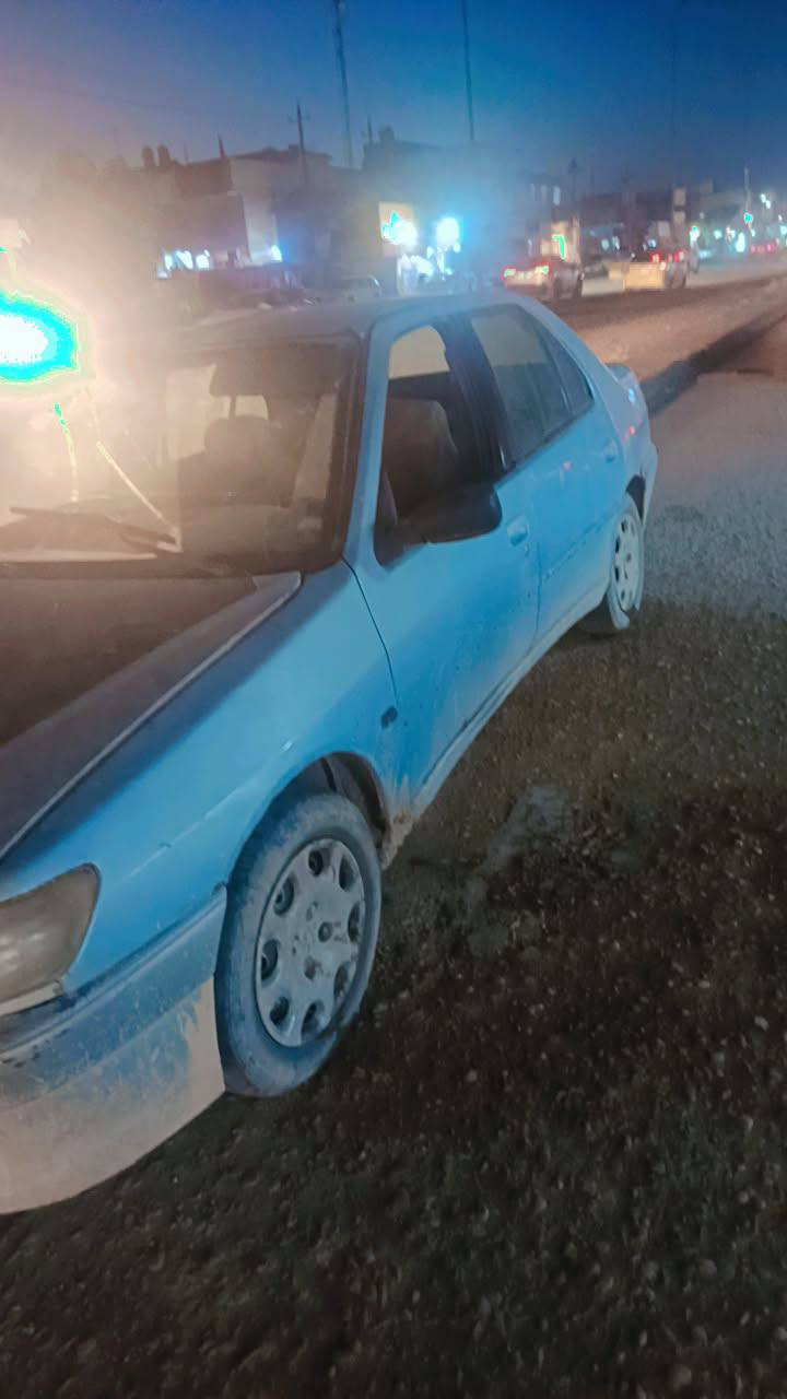 السلام عليكم سياره بيجو فرنسي للبيع سياره بدون راعي السعر خاص***********
