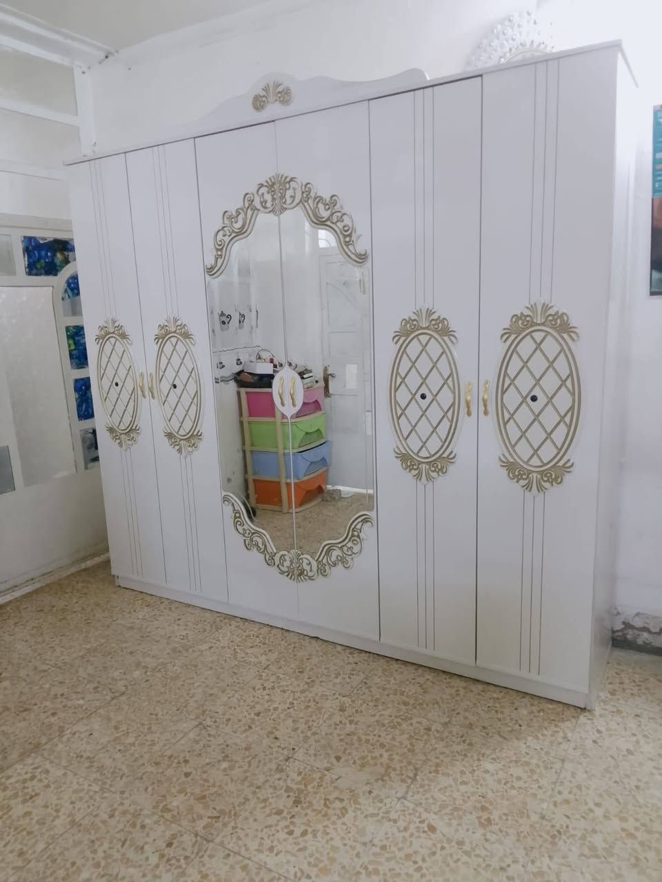 غرفه نوم تركيه للبيع ٩ قطع سعرها مع نقل وشد ٦٠٠


**إذا كنت صاحب هذا الإعلان وتريد حذفه لأي سبب، رجاءا أرسل رسالة إلى الدعم الفني**