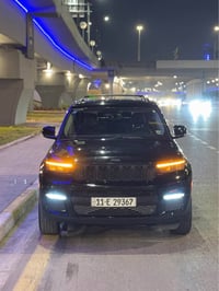 ياالله للبيع او مراوس   السلام عليكم جيب كراند شيروكي 2022 وراد امريكي...