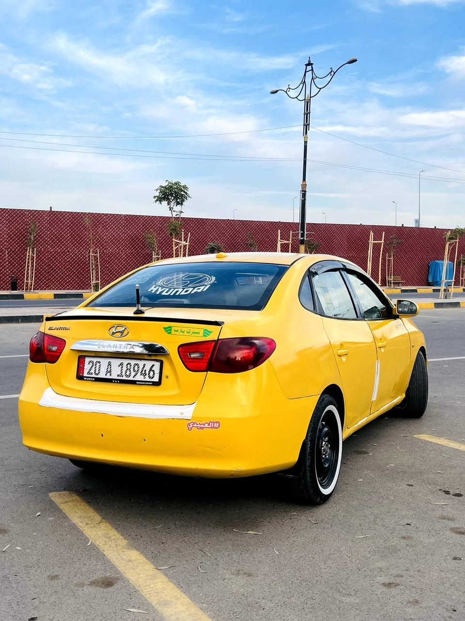 السلام عليكم اخوان النتره 2008 بسمي للبيع منظومة غاز  السعر 92 الستفسار ***********
