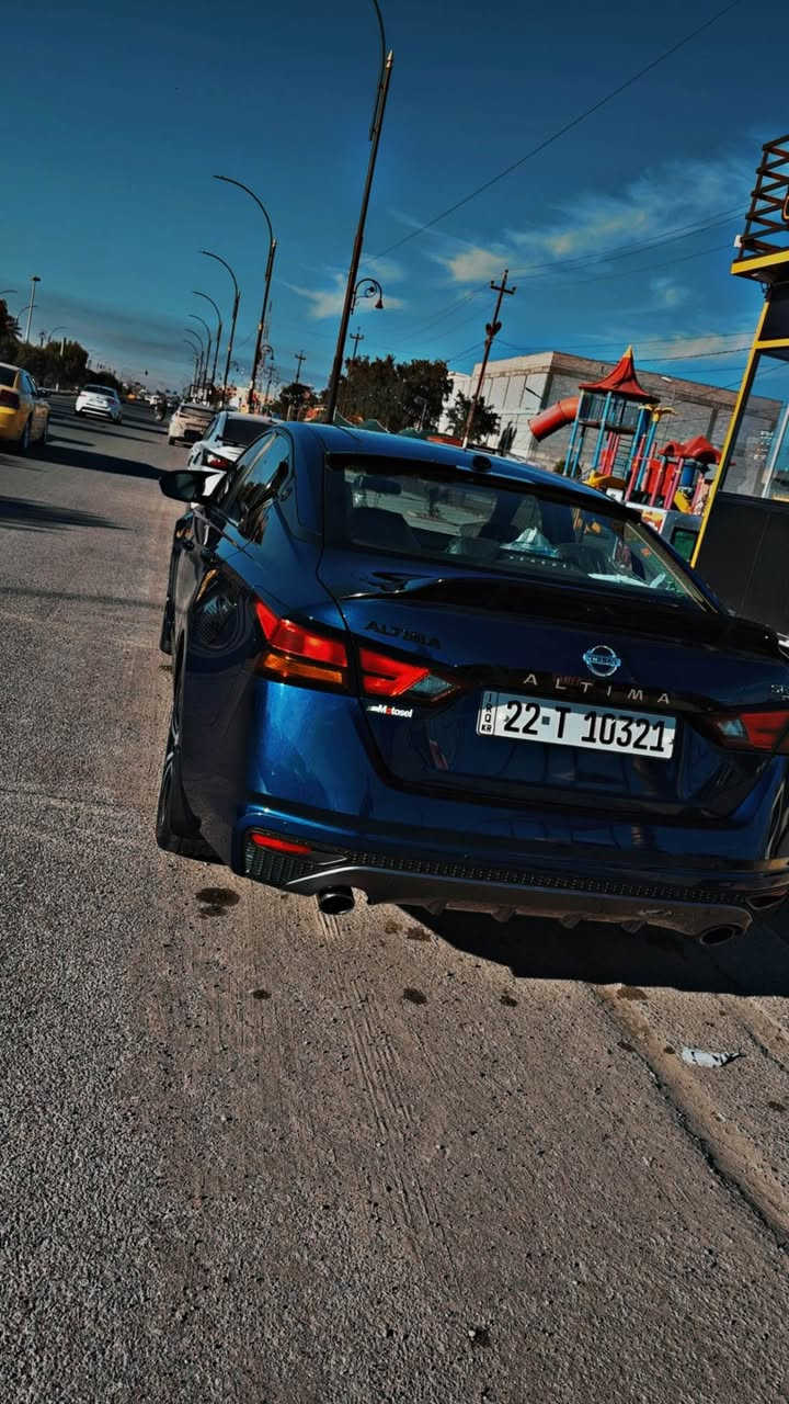 للمراوس بموستنك V6 حادث خفيف فقط

التيما 22 SR محدث 23 حادث دعاميه بس ماشيه 92 الف كيلو 

*********** تكريت, صلاح الدين
