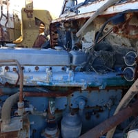 كلاب اسكانيا • قطع غيار