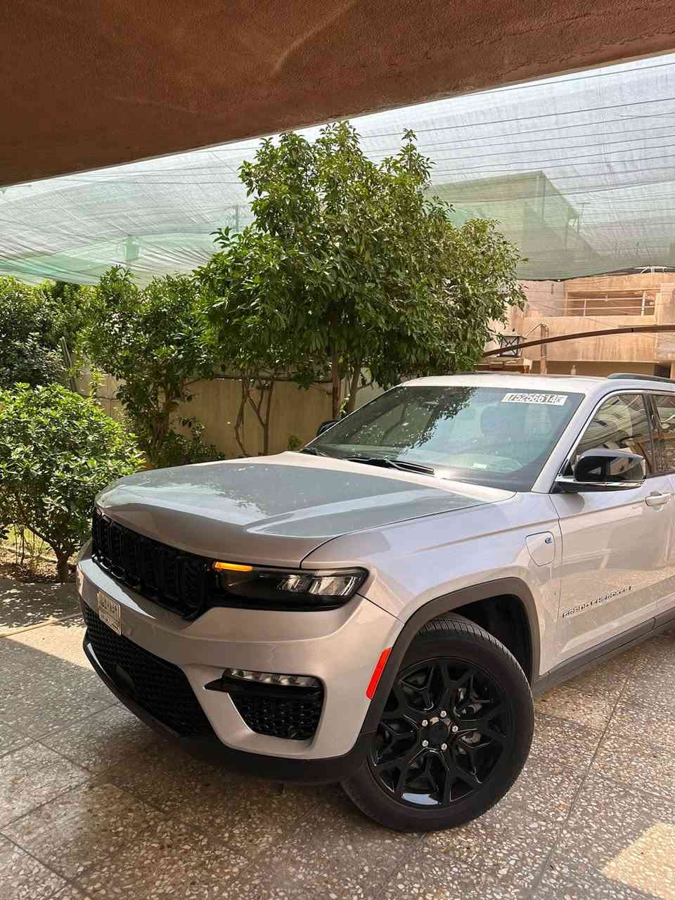 السلام علكيم 
سياره جيب 2024 هايبرد 
السياره رقم بغداد بااسمي تحويل مباشر 
السعر 28ونص بيها مجال شي قليل 
الشراي يتصل 
السياره بدون ايرباك بيها 3قطع 
بند وجاملغ وباب خلف السايق كلين
المكان غزاليه ***********
