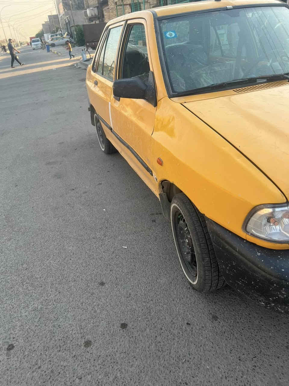 للبيع موديل ١٠ كله كفاله تبريد  شغال ***********
