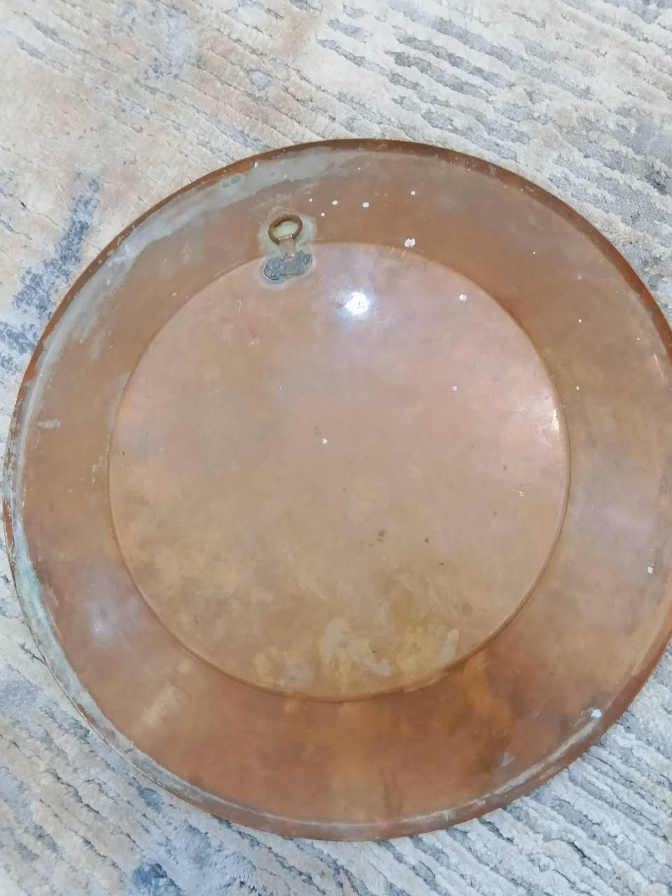 نحاس احمر قديم 🌹🇮🇶
السعر 10 الف @إشارة


**إذا كنت صاحب هذا الإعلان وتريد حذفه لأي سبب، رجاءا أرسل رسالة إلى الدعم الفني**